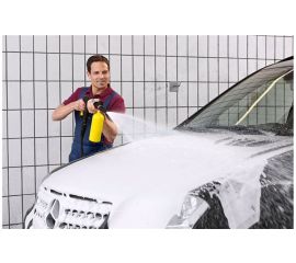 Профессиональная автохимия, автошампунь, пенообразователь для мойки.
