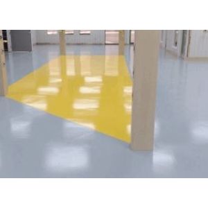 Полиуретановый наливной пол, двухкомпонентный - ПОЛИМЕР-Плюс, 20 кг.