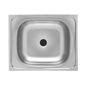 Мойка накладная, врезная из нержавейки 400х500х130 оптом 25 шт