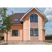 Фасадная кремнийорганическая краска для фасада - КРЕМНИЛАТ, 25 кг.