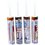Герметик «Саморасширяющийся 600+ » Nippon Ace полимерно-бентонитовый. Туба 310 ml. Коробка 25 шт. Оптом.