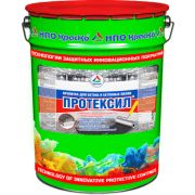 Протексил - упрочняющая пропитка бетона, пропитка для бетонных полов, 20 кг