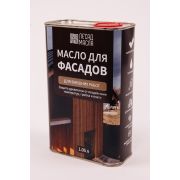 Масло для деревянных фасадов оптом 6 литров.